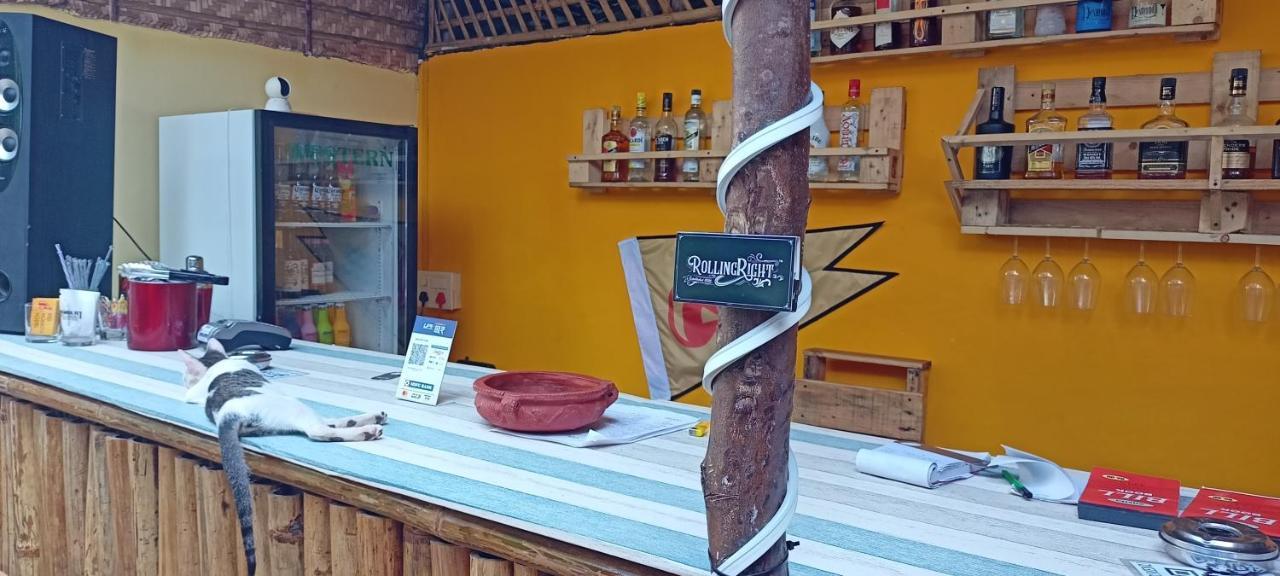 Red Monkeys Hostel Arambol Ngoại thất bức ảnh